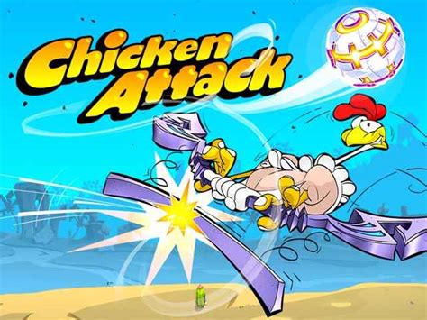 Chicken Attack - BDStudioGames