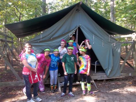 Scout Leader 411 Blog | Camping with Cadette Scouts - Scout Leader 411 Blog