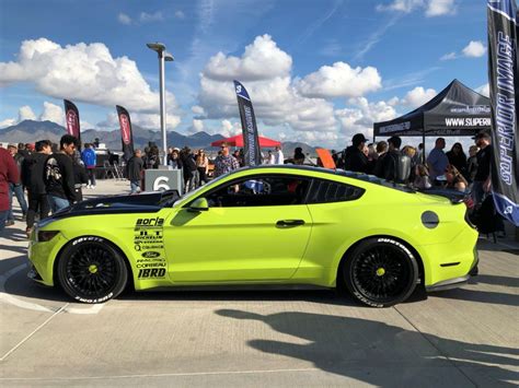 Fourth Annual 'Future Classic Car Show' Draws Thousands to Scottsdale ...