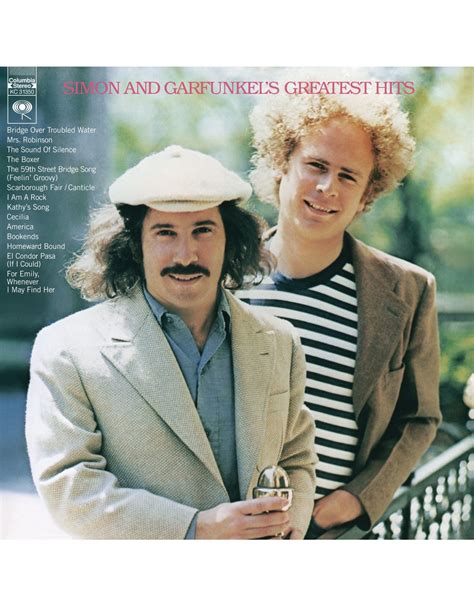 Simon & Garfunkel - Greatest Hits (Vinyl) - Pop Music