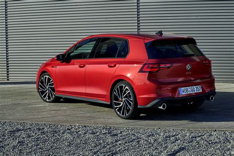 2021 Volkswagen Golf 8 GTI Takes First Sports Exhaust to the Autobahn - autoevolution