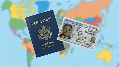 U.S. Passport Book vs. Passport Card: What’s the Difference?