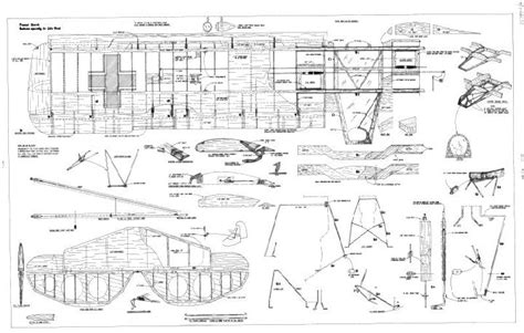 FIESELER F 1 STORCH – AMA – Academy of Model Aeronautics