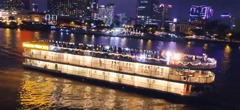 Top 3 Cruises on Saigon River - Scooter Saigon Tours