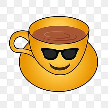 Cup Of Tea Emoji PNG Transparent Images Free Download | Vector Files ...