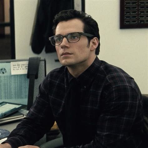 Henry Cavill Clark Kent Glasses