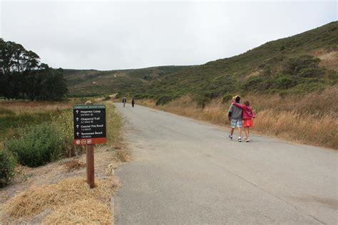 Hiking with Kids in Marin: Tennessee Valley Trail | Marin Mommies