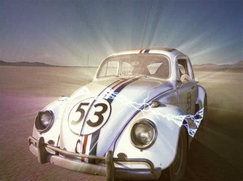 Herbie The Love Bug HD Wallpapers and Backgrounds