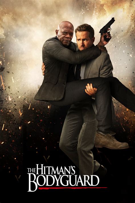 Film Hitman`s Bodyguard: Care pe care - Garda de corp a asasinului ...