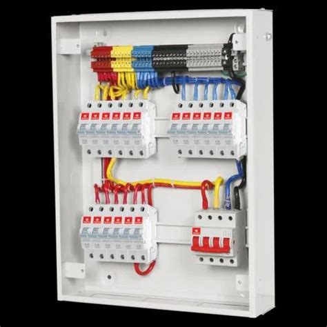 Distribution Board - Electrical Distribution Board Manufacturer from Navi Mumbai