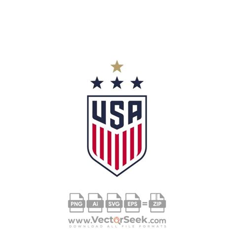 USWNT Logo Vector - (.Ai .PNG .SVG .EPS Free Download)