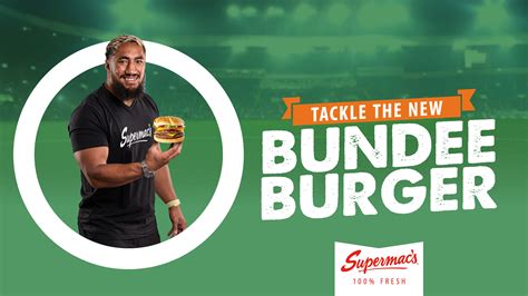 Supermac's Unveils New 'Bundee Burger' and Exciting Filter Challenge!