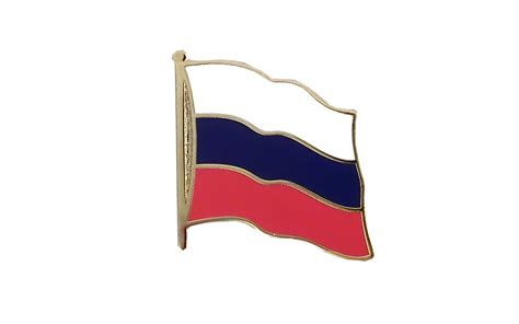 Russia Flag Lapel Pin - Royal-Flags
