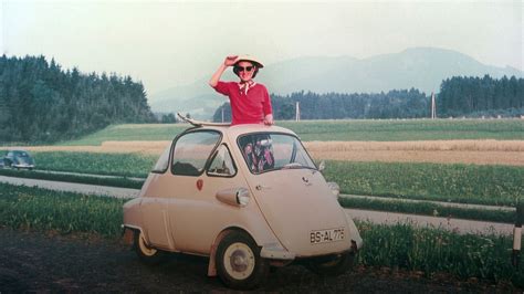 A big career for the little BMW Isetta | BMW.com