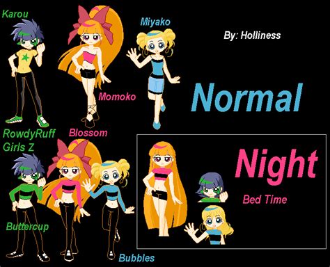 RowdyRuff Girls Z - PPG/Z X RRB Fan Art (13599322) - Fanpop - Page 4