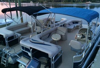 Pontoon Rentals in West Palm Beach FL | Rent a Pontoon