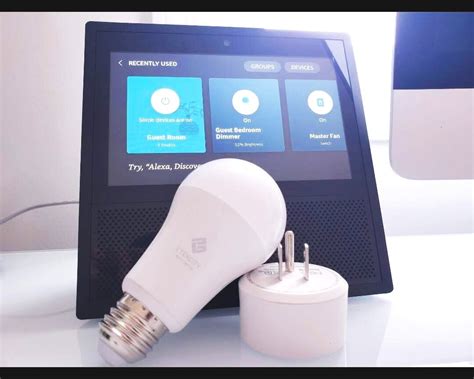 Alexa Light Control — OneHourSmartHome.com