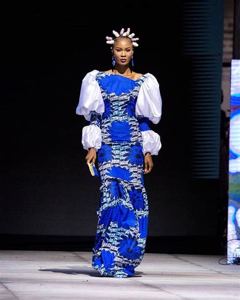 Congo Fashion Week | Fashion week, Fashion, Womens fashion