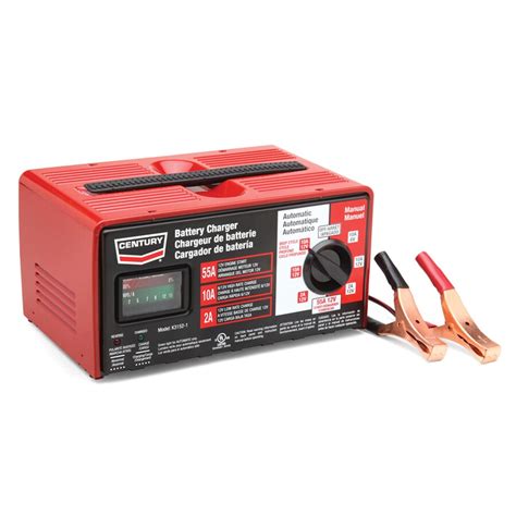 Shop Century 55-Amp Battery Charger at Lowes.com