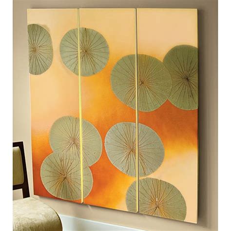 Lotus Leaf Japanese Wall Panels • Furniture Fashion