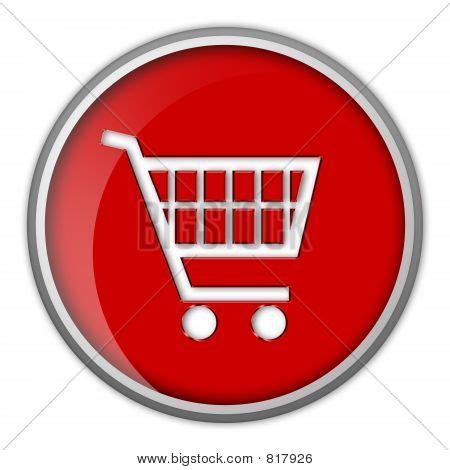 Shopping Cart Icon Image & Photo (Free Trial) | Bigstock