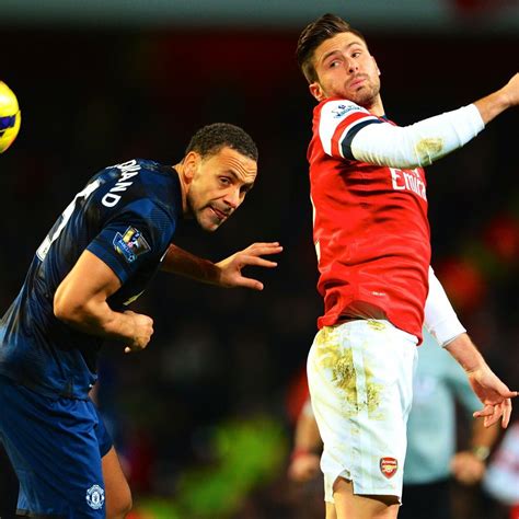 Arsenal vs. Manchester United Score, Grades and Post-Match Reaction ...