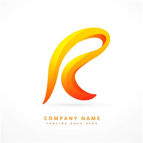 letter logo template design illustration - Download Free Vector Art ...