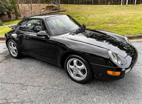 1996 Porsche 993 Targa Automatic | PCARMARKET