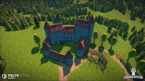 Early Access To The Medieval City-Building Simulation Game, Foundation, Is Now Available | Happy ...