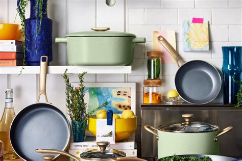 Drew Barrymore's Beautiful Cookware Line at Walmart Is on Major Sale | The Kitchn