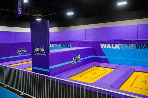 Altitude Trampoline Park – Florida Inns