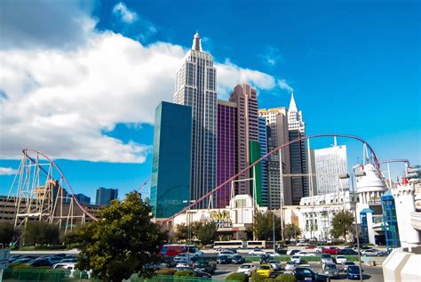 Las Vegas Skyline Free Stock Photo - Public Domain Pictures