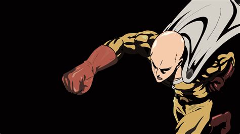 Saitama: One-Punch Man HD Wallpaper