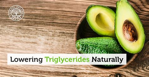 If you're wondering how to lower triglycerides, then consider these ...