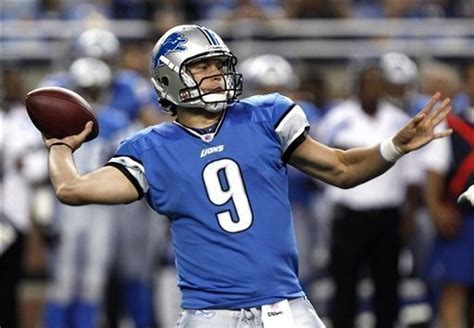 Lions' Matthew Stafford continues white-hot preseason with performance against Patriots - mlive.com