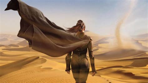 Movie Trailer: Dune - Geeky KOOL