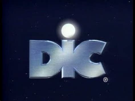 History of DiC logos - YouTube