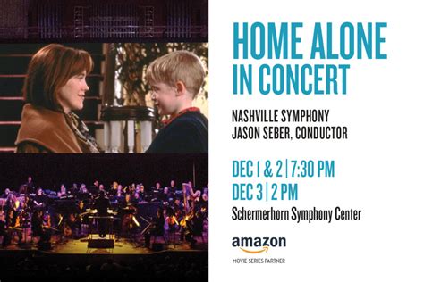 Home Alone in Concert with the Nashville Symphony | Nashville Guru