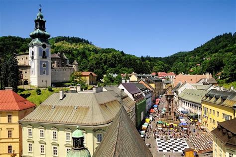 Banska Stiavnica - History, Location & Key Facts 2021 | Viator