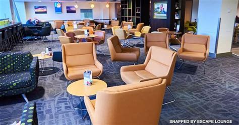 Manchester Airport Lounges Terminal 2 | From £19.99 pp