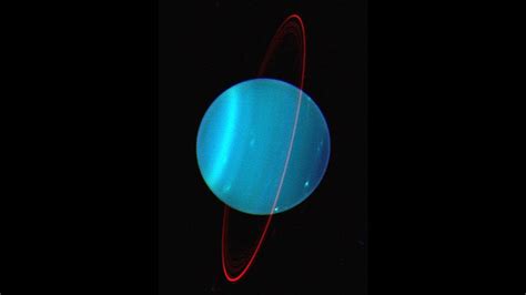 Uranus: The Ice Giant on a Tilted Axis | HowStuffWorks