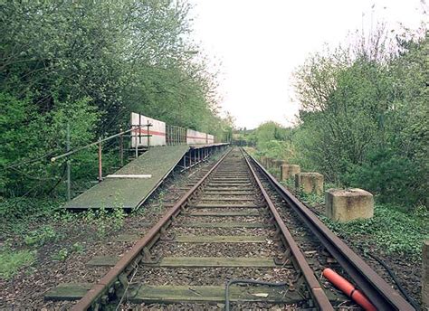 Disused Stations: Croxley Green Station