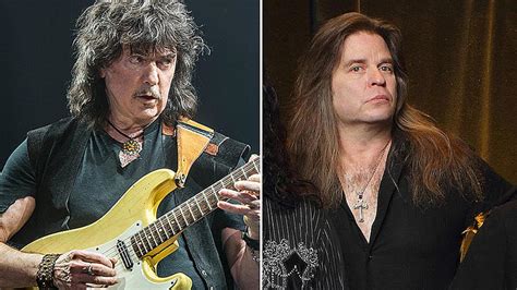 Dio Guitarist Craig Goldy Says Ritchie Blackmore Had 'No Guitar Solo ...