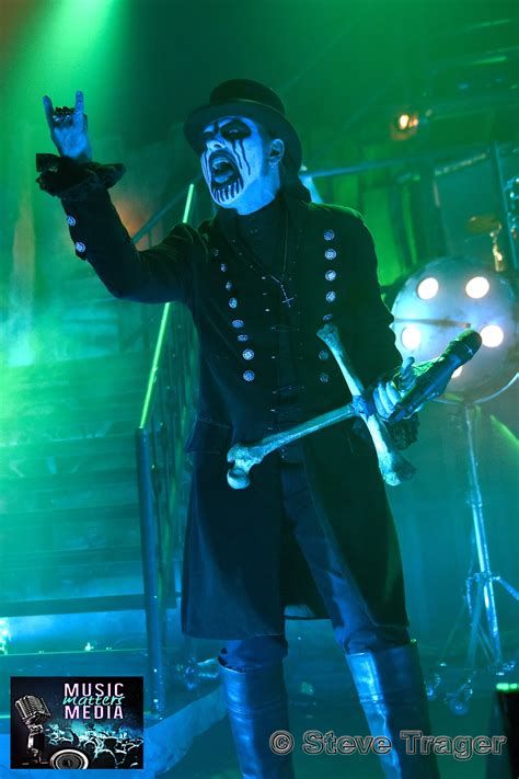 Music Matters Media KING DIAMOND LIVE IN CONCERT AT THE TOWER THEATER NOV.10,2019 UPPER DARBY PA025