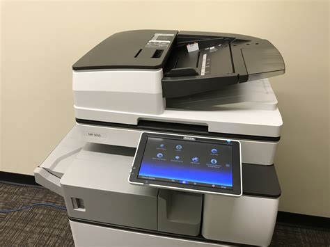 Multifunction Printers Market Latest Sales Figure Signals More Opportunities Ahead : Canon, Dell ...
