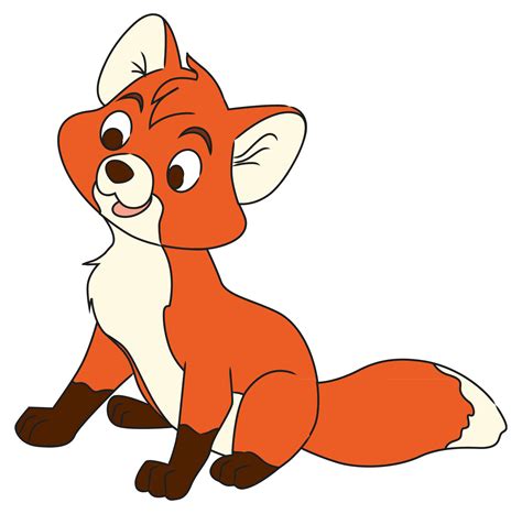 Fox Cartoon Drawing at GetDrawings | Free download