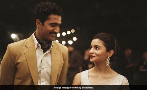 Raazi Movie Review: Alia Bhatt Struggles With A Realistic Film