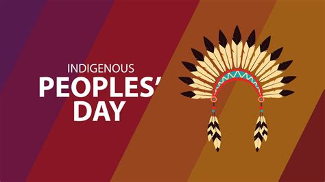 History Of Indigenous Peoples Day - CityTowner