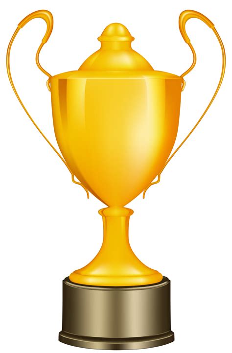 Figure Golden cup PNG Image - Picpng | Trophy, Clip art, Gold cup