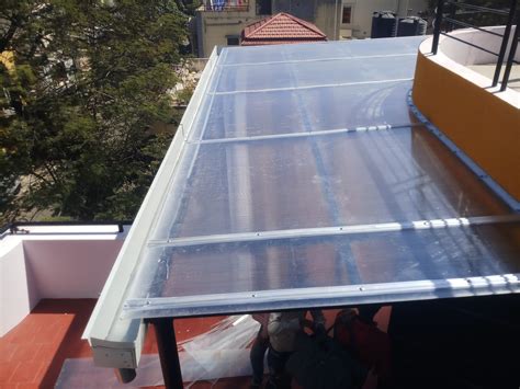 Polycarbonate Sheet Roofing